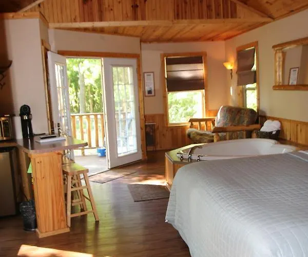 Inn Hidden Lake Winery 3*