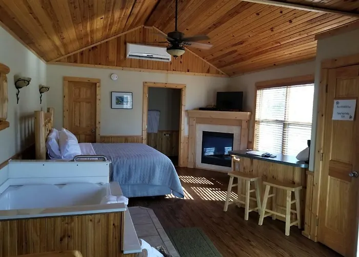 Hidden Lake Winery Inn