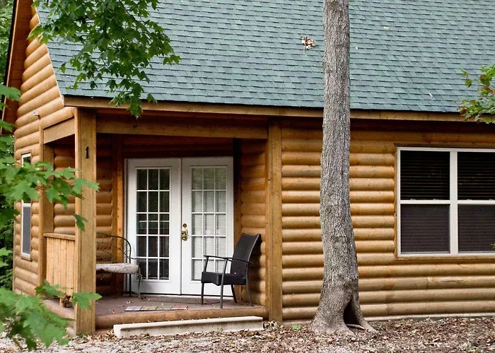 Inn Hidden Lake Winery 3*